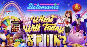 Tampilan permainan slot modern dengan grafis memukau